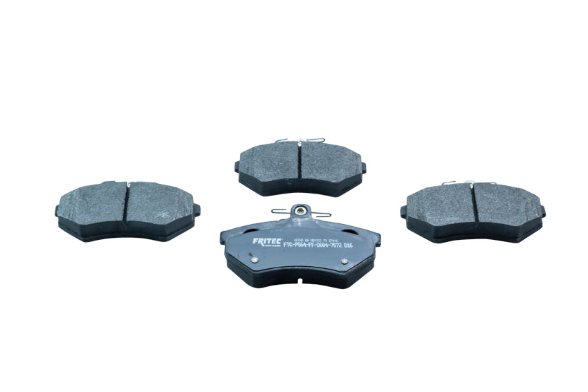 SPC-7572-Z PADS (7572-D684) RD JETTA A3 1993-1997 VOLKSWAGEN