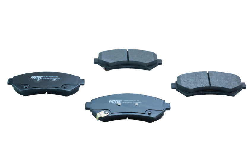 SPC-7574-Z PADS 7574-D699 (FDB-1265)(D)CENTURY 97/05 IMPALA 00/05 DEVILLE 97/05 MONTE CARLO 00/05 OLDSMOBILE 04/05 GENERAL MOTORS