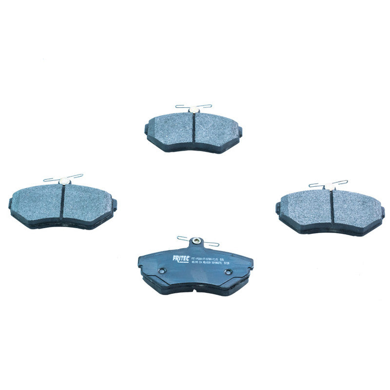 SPC-7578-Z PADS 7578-D704 (FDB-1312)(D)CORDOBA 01/03 IBIZA 01/03 CABRIO 96/03 DERBY 00/09 GOLF A3 97 JETTA A3 98/99 VOLKSWAGEN