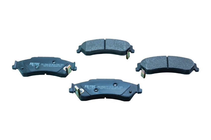 SPC-7596-Z PADS 7596-D729 (T)BLAZER 97/05 S10 98/02 S10 4WD 98/03 JIMMY 97/05 SONOMA 98/04 MAN 98/00 GENERAL MOTORS