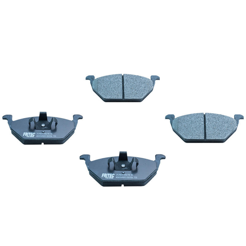 SPC-7709-Z PADS 7709-D768 (D)TOLEDO 01/07 BEETLE 99/11 GOLF A4 00/05 A3 98 JETTA A4/A6/CLASICO/SPORT 00/14 UP 16 VOLKSWAGEN