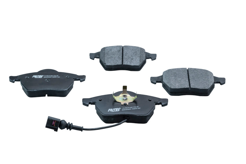 SPC-7710-AZ PADS 7710A-D687 (D)AUDI TT 01/06 LEON CUPRA TOLEDO 01/06 BEETLE 00/11 GOLF A4/GTI 00/07 JETTA TDI 11/13 VOLKSWAGEN