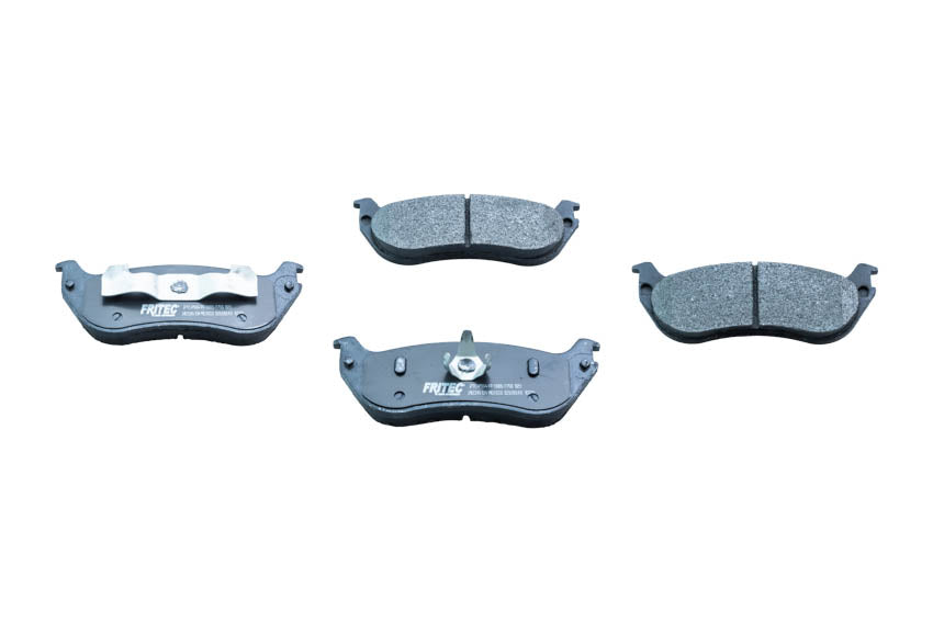 SPC-7758-Z PADS 7758-D881 (FDB-881TX)(T)EXPLORER 02/04 MOUNTAINEER 00/01 FORD