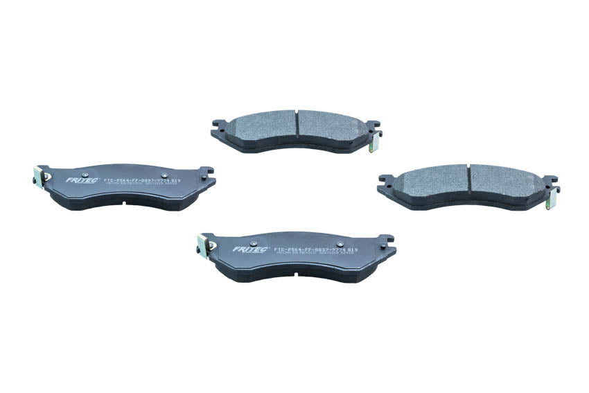 SPC-7774-Z PADS 7774-D897 (D)RAM 1500 02/03 CHRYSLER