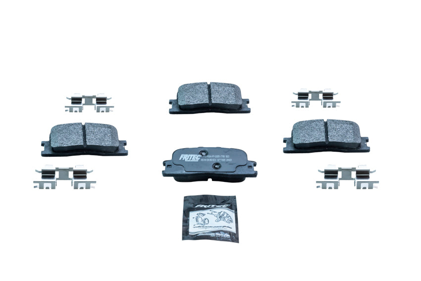 SPC-7786-Z PADS 7786-D885 (T)LEXUS ES300 02/03 CAMRY 02/06 TOYOTA