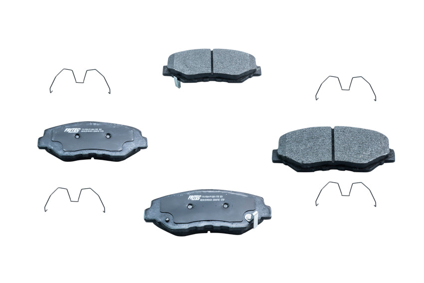 SPC-7795-Z PADS 7795-D914 (FDB-1658)(D)ACURA 13/14 ACCORD 11/14 CIVIC 12/13 FIT 2013 CRV 02/14 ELEMENT 03/11 PILOT HONDA