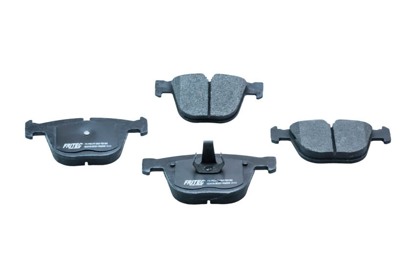 SPC-7820-Z PADS 7820-D919 (FDB-1672)(T)BMW 1 SERIES 328I 335D 525I 528I 535I 545I 550I 745I 50LI 760I X1 Z4 02/14 VOLKSWAGEN