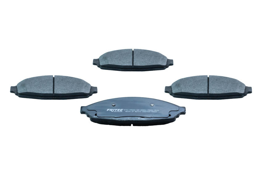 SPC-7834-Z PADS (7834-D931) RD CROWN VICTORIA 2003-2011 FORD GRAND MARQUIS 2003-2011 LINCOLN TOWN CAR 2003-2011 ME FORD