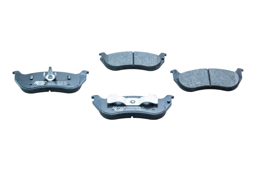 SPC-7863-Z PADS (7863-D964) RT LIBERTY 2003-2003 JEEP WRANGLER 2003-2004 JEEP