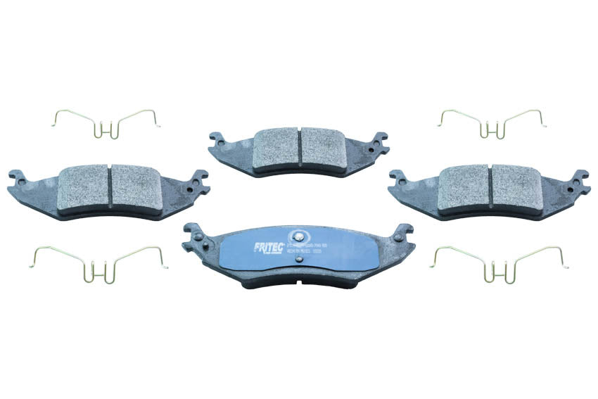 SPC-7873-Z PADS 7873-D972 (D)VECTRA 03/08 SAAB 9-3 2008 SAAB 9-3 10/11 GENERAL MOTORS