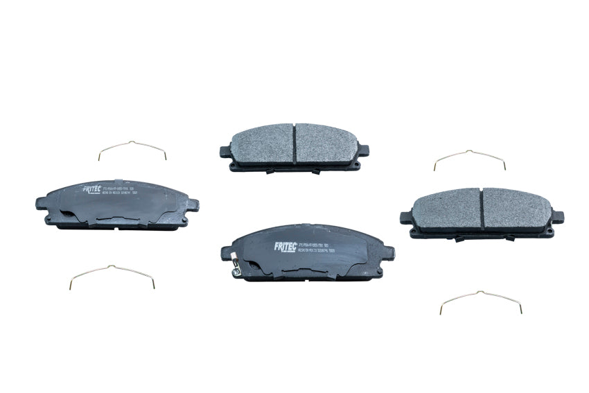 SPC-7910-Z BALATAS 7910-D855 (FDB-855ATC)(D)Q45 01 PATHFINDER QUEST 04/09 XTRAIL 02/07 NISSAN