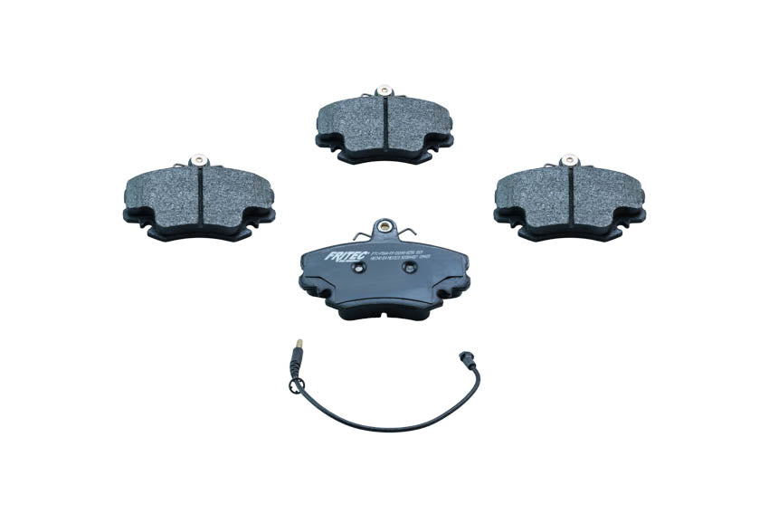 SPC-8256-Z PADS (8256-D1146) RD APRIO 2008-2010 RENAULT CLIO 2001-2010 RENAULT CLIO SPORT 2001-2006 RENAULT TRUCK NISSAN