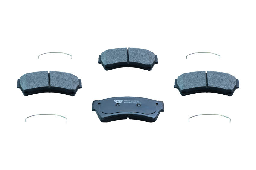 SPC-8277-Z PADS 8277-D1164 (FDB-1164TC)(D)FUSION 06/12 LINCOLN MKZ 07/12 ZEPHYR 2006 MAZDA 6 08/13 MILAN 06/11 FORD