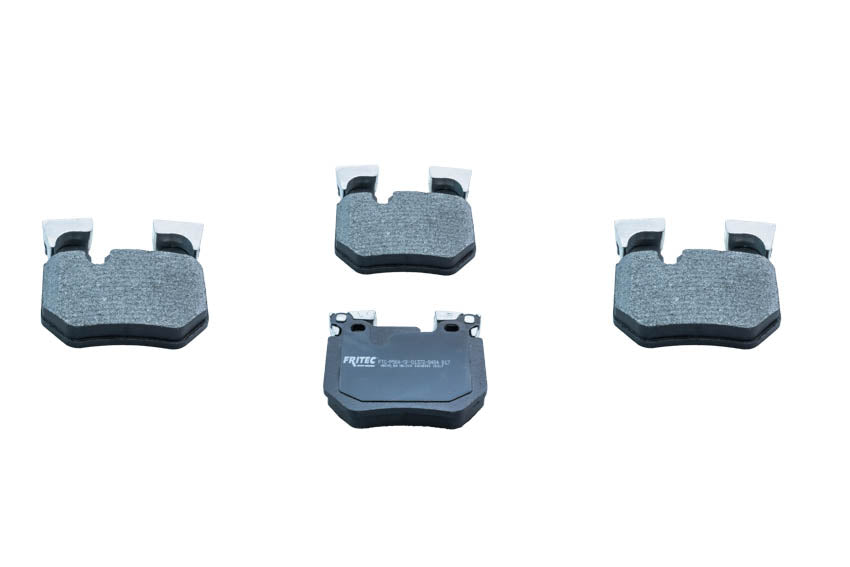 SPC-8284-Z PADS (8284-D1173) RD TRUCK CHEVY PICKUP 1999-2003 VOLKSWAGEN POINTER 1999-2009 VOLKSWAGEN POINTER GTI 2 GENERAL MOTORS