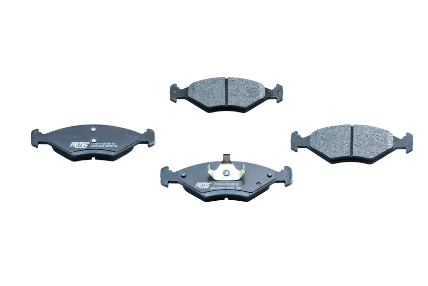 SPC-8288-Z BRAKE PADS (8288-D350) RD POINTER VENTILATED ROTOR 1999-2009 VOLKSWAGEN