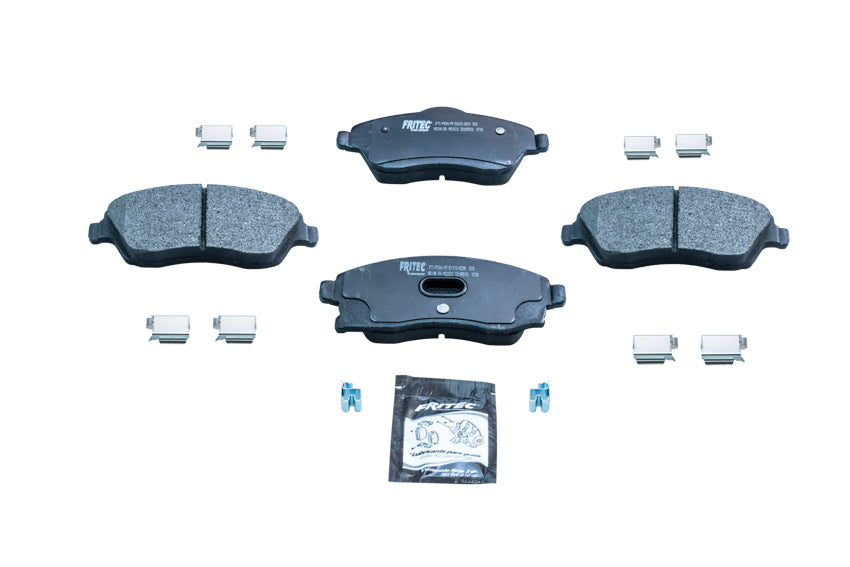 SPC-8290-Z PADS (8290-D1176) RD CORSA 2002-2008 CHEVROLET TRUCK TORNADO 2004-2012 GENERAL MOTORS