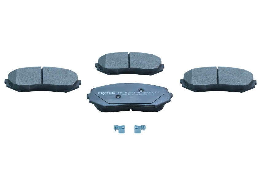 SPC-8307-Z PADS 8307-D1188 (FDB-4060)(D)GRAND VITARA 06/13 SUZUKI