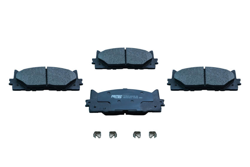 SPC-8331-Z2 PADS 8331-D1293 (FDB-1991)(D)LEXUS ES300H ES350 2013 AVALON 08/13 CAMRY 07/14 TOYOTA