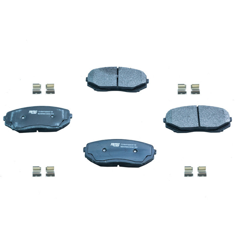 SPC-8377-Z PADS 8377-D1258 (FDB-1258TC)(D)EDGE 07/13 LINCOLN MKX 07/10 MKX 11/13 CX-7 07/12 MAZDA CX-9 07/13 FORD