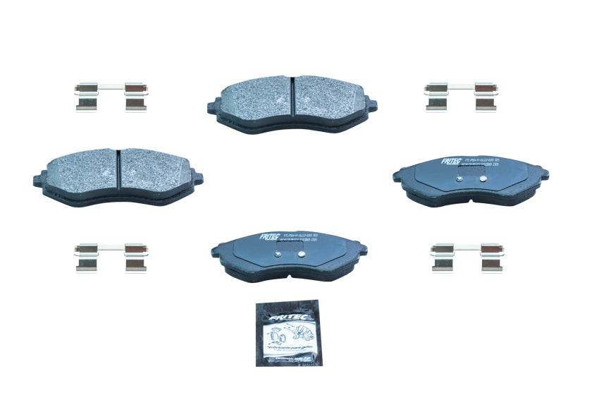 SPC-8385-Z PADS 8385-D1269 (FDB-1699)(D)SPARK 2011 PONTIAC G3 06/08 BEAT 17/19 GENERAL MOTORS