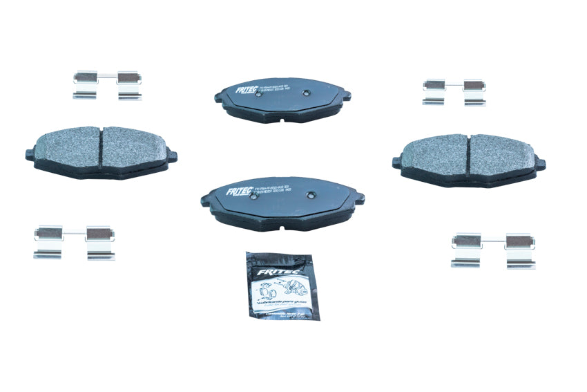 SPC-8433-Z BRAKE PADS (8433-D1321) FOR CHEVROLET MATIZ 04/15 REPLACES SPC-74X7-Z GENERAL MOTORS
