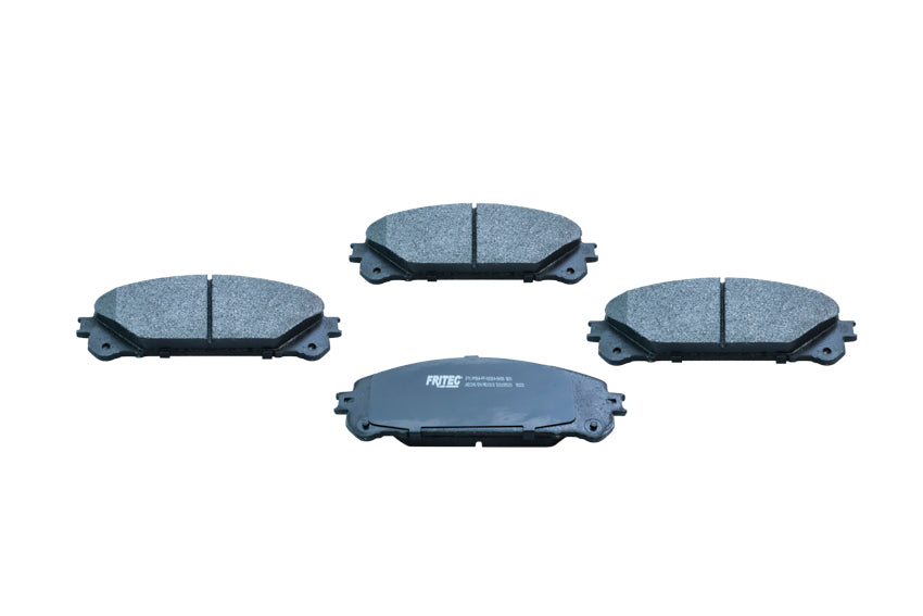 SPC-8436-Z PADS 8436-D1324 (D)LEXUS RX350 2013 LEXUS RX450H 2013 HIGHLANDER 08/13 SIENNA 08/14 TOYOTA