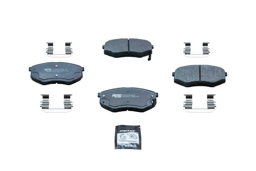 SPC-8447-Z PADS 8447-D1336 (FDB-1336TC)(T)ACURA TSX 2010 ACCORD 08/14 HONDA