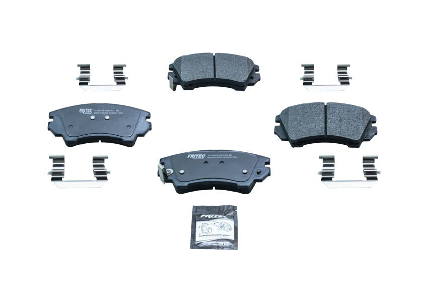 SPC-8512-Z PADS 8512-D1404 (FDB-1404TC)(D)CAMARO 10/14 CAPRICE 11/12 GENERAL MOTORS