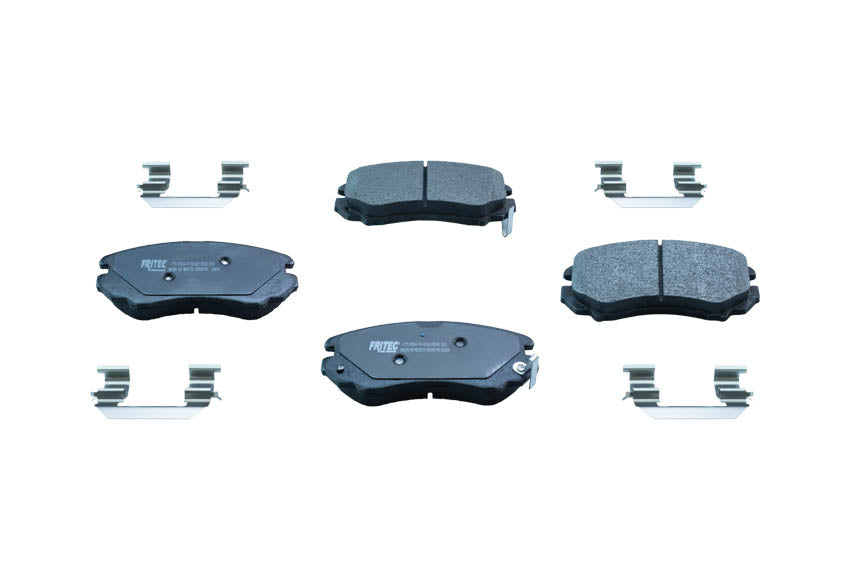 SPC-8536-Z PADS 8536-D1421 (FDB-1421TC)(D)LACROSSE 10/14 BUICK REGAL 11/14 MALIBU 13/14 EQUINOX 10/13 TERRAIN 10/14 GENERAL MOTORS