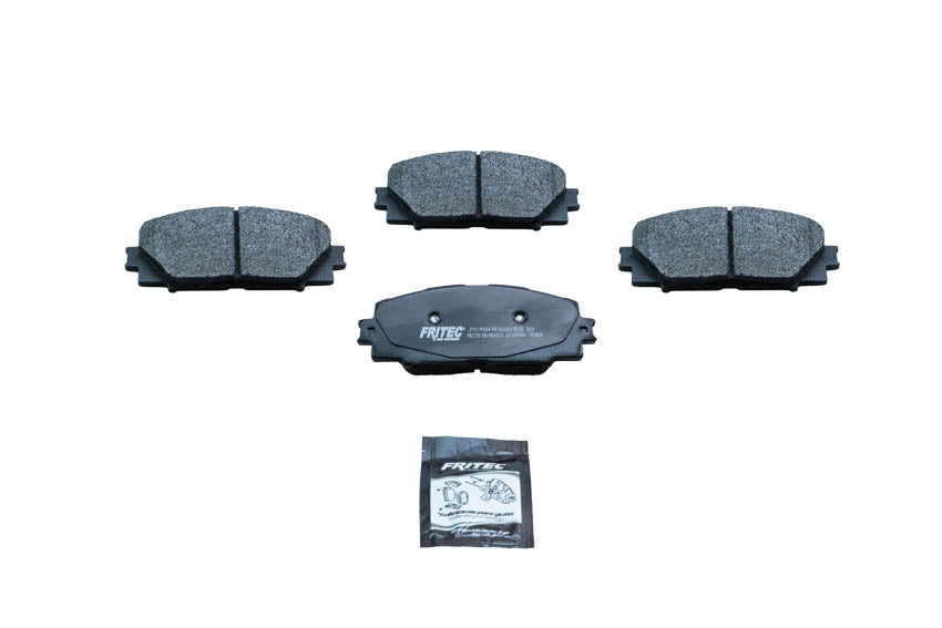 SPC-8538-Z PADS 8538-D1184 (FDB-1184ATC)(D)PRIUS 10/13 YARIS 07/14 TOYOTA