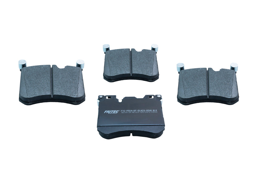 SPC-8546-Z PADS (8546-D1429) RD X5 M SPORT 2009-2013 X6 M SPORT 2008-2014 BMW