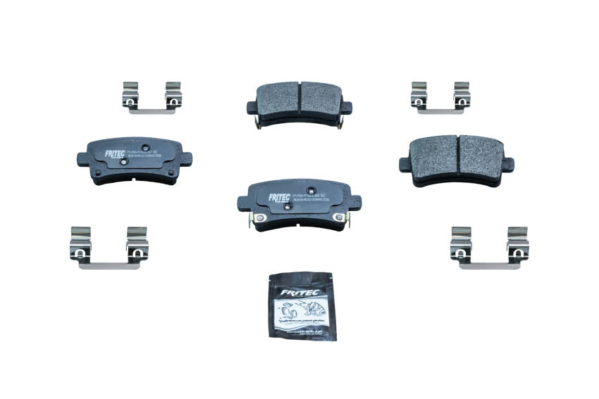 SPC-8547-Z PADS (8547-D1430) RT MALIBU 13-17 BUICK REGAL 13-17 BUICK LACROSSE 10-17 GENERAL MOTORS