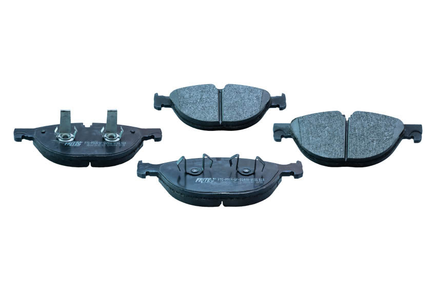 SPC-8616-Z PADS (8616-D1448) RD F-TYPE 2014-2019 XF 2009-2015 XJ 2007-2017 XK 2007-2014 JAGUAR
