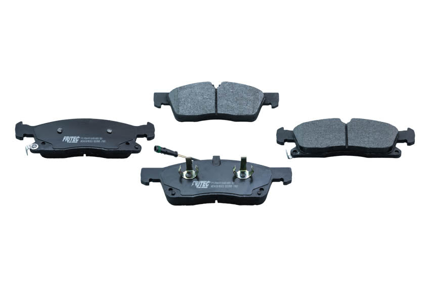 SPC-8655-Z PADS 8655-D1455 (FDB-1455TC)(D)DURANGO 11/14 GRAND CHEROKEE 11/14 CHRYSLER