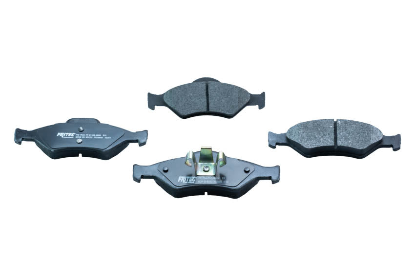 SPC-8660-Z PADS (8660-D1460) RD FIESTA 2000-2002 FORD