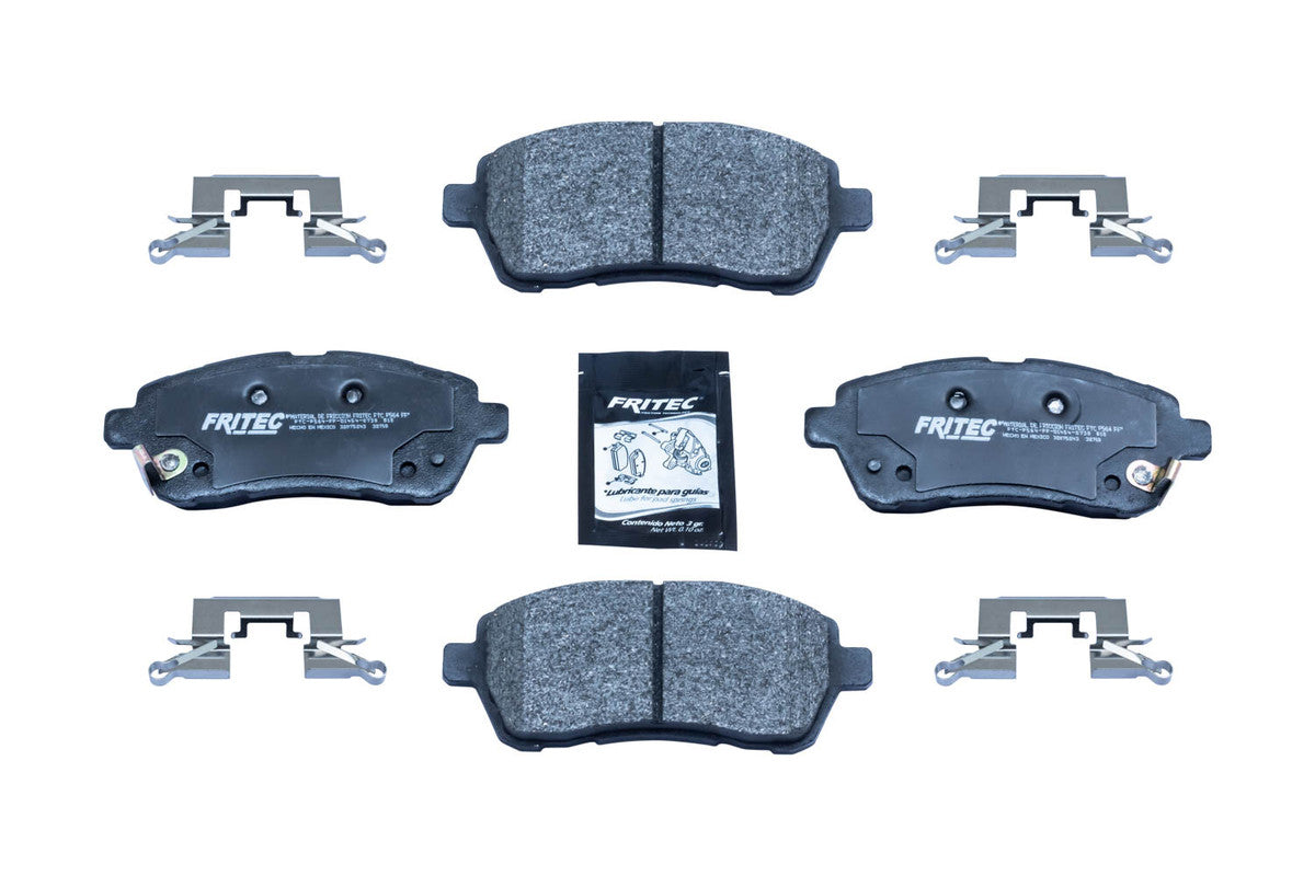 SPC-8738-Z PADS 8738-D1454 (FDB-1454ATC)(D)MAZDA 2 11/13 MAZDA