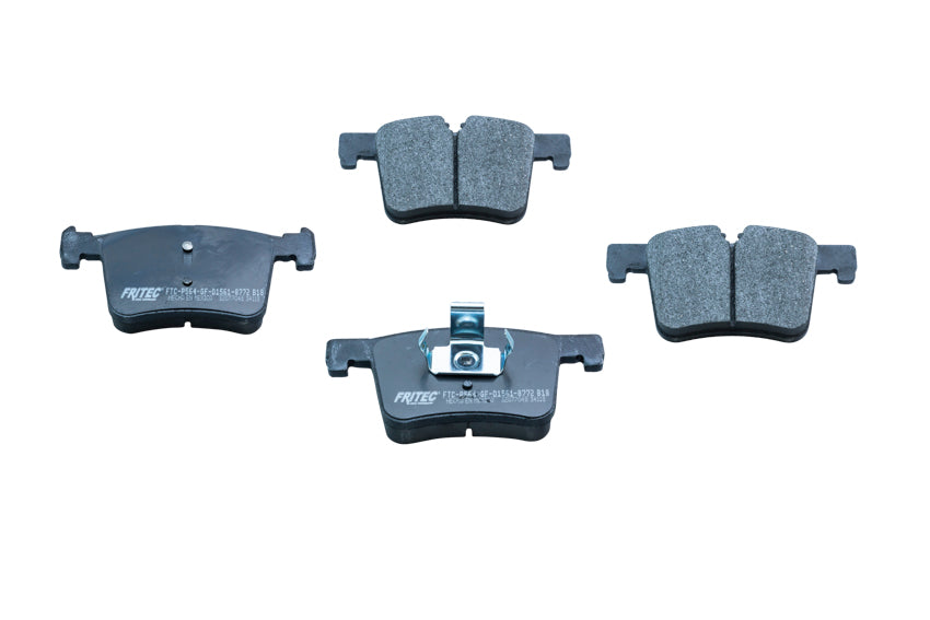 SPC-8772-Z PADS (8772-D1561) RD 228I 2015-2016 320I 2013-2017 320I XDRIVE 2013-2017 328D 2014-2016 328D XDRIVE 201 BMW