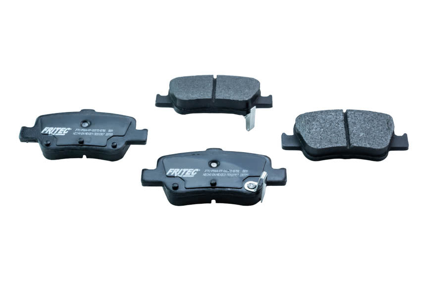 SPC-8781-Z PADS (8781-D1572) RT COROLLA 2007-2011 TOYOTA