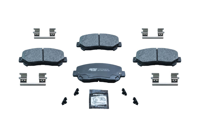SPC-8867-Z PADS 8867-D1640 (FDB-1640TC)(D)DART 13/14 CHEROKEE 2014 CHRYSLER 200 2015 CHRYSLER