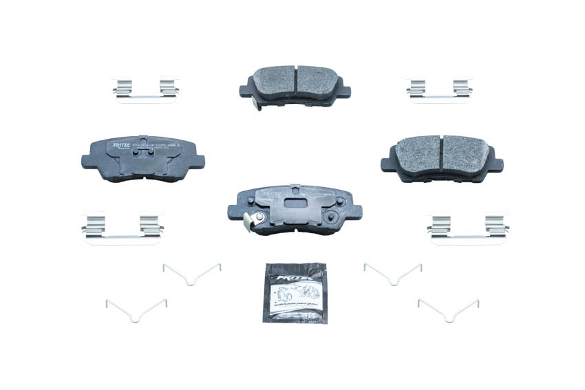 SPC-8886-Z PADS (8886-D1839) RT ATS 2013-2019 CTS 2014-2019 CADILLAC
