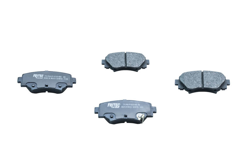 SPC-8953-Z BRAKE PADS (8953-D1729) RT 3 2014-2019 MADE IN JAPAN MAZDA