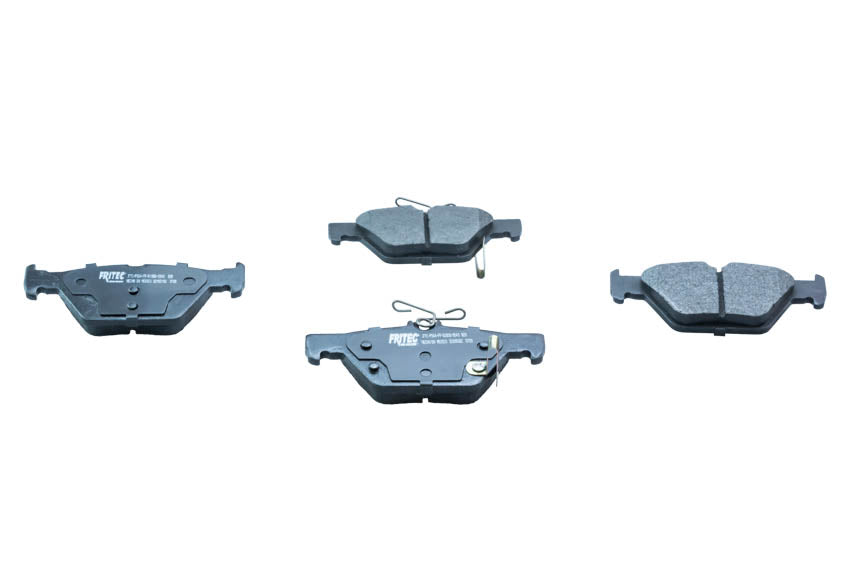 SPC-9043-Z PADS (9043-D1808) RT LEGACY 2015-2015 OUTBACK 2014-2017 XV 2017-2019 SUBARU