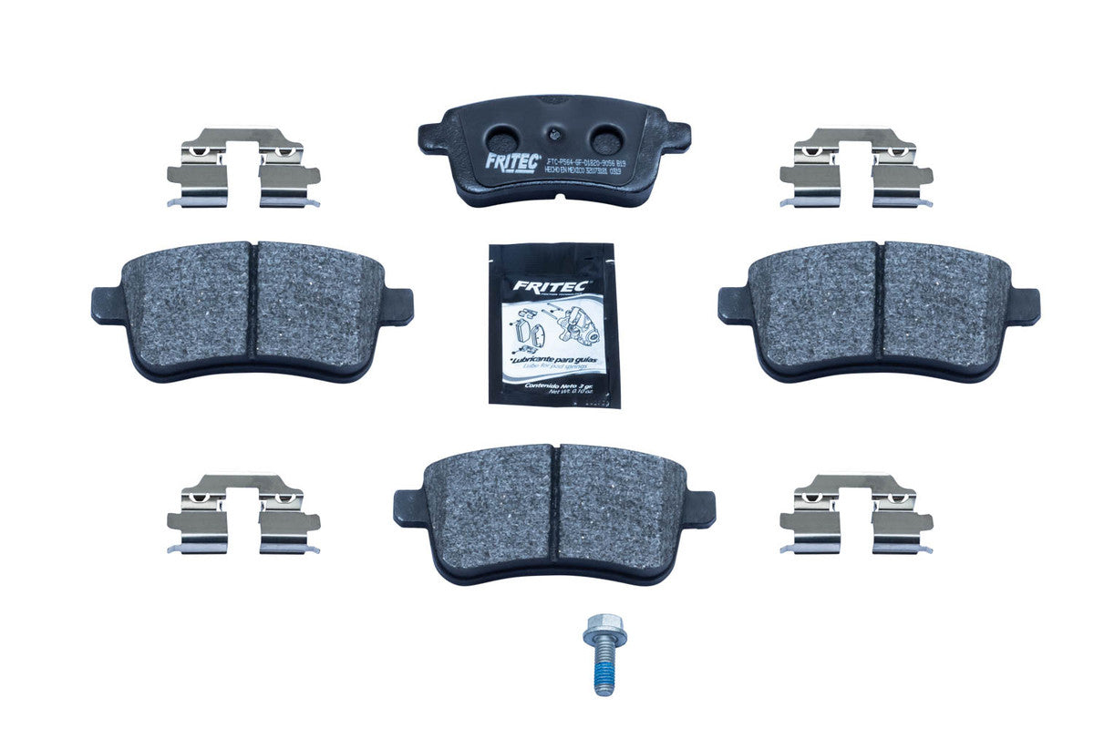 SPC-9056-Z PADS (9056-D1820) RT FLUENCE 2010-2017 RENAULT