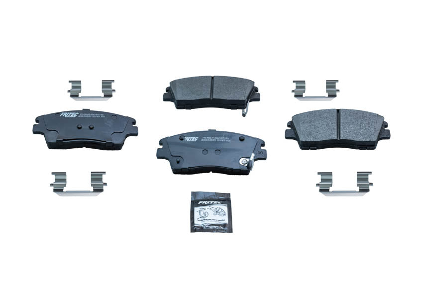 SPC-9075-Z PADS (9075-D1847) RD SPORTAGE 2017-2019 HYUNDAI TUCSON 2017-2019 KIA