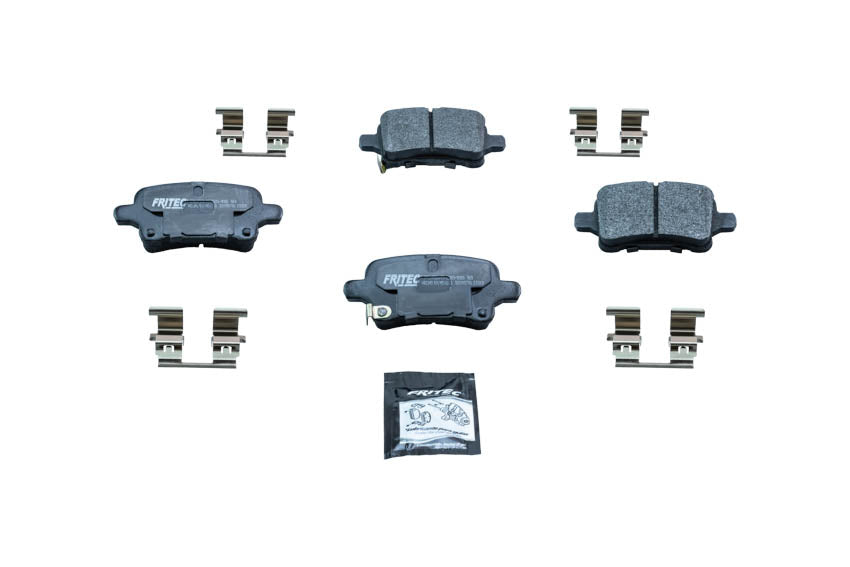SPC-9085-Z PADS (9085-D1915) RT EQUINOX 2018-2021 BUICK ENVISION 2016-2019 GMC TERRAIN 2018-2020 GENERAL MOTORS