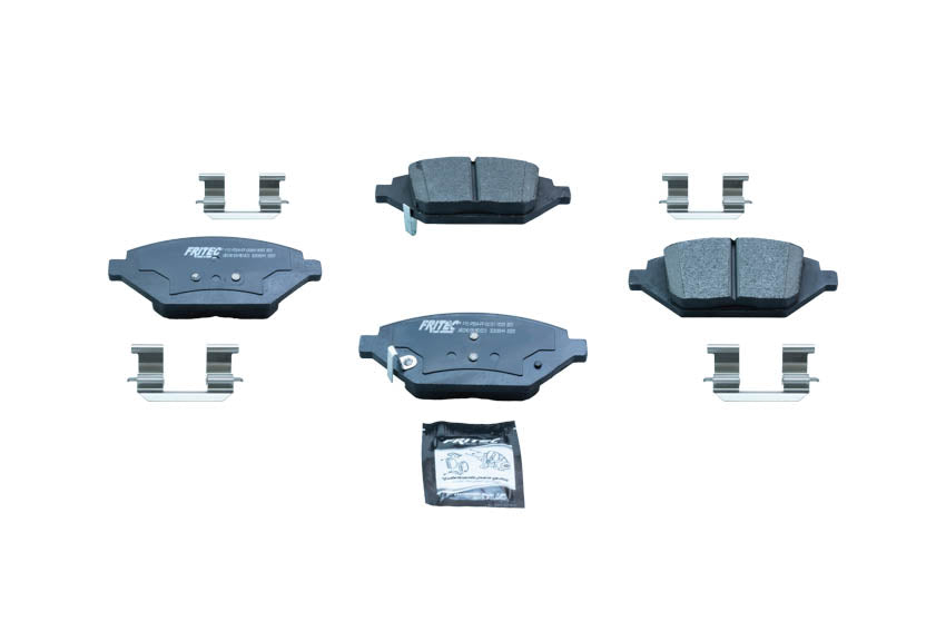 SPC-9093-Z BALATAS (9093-D1864) SPARK NG 16/17 GENERAL MOTORS