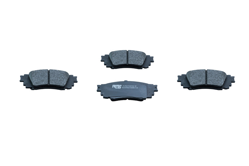 SPC-9107-Z PADS (9107-D1879) RT C-HR 2018-2019 TOYOTA CAMRY 2016-2020 TOYOTA