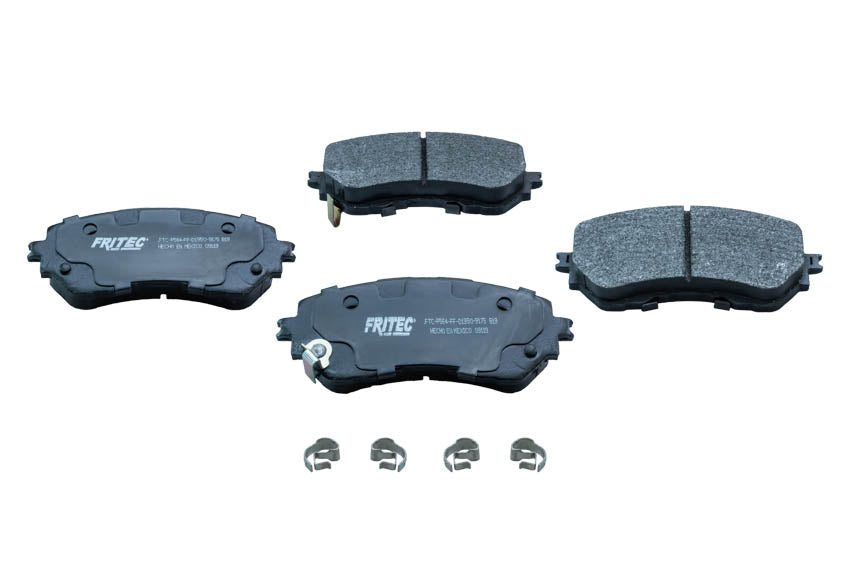 SPC-9175-Z PADS (9175-D1950) RD YARIS HB 2017-2019 YARIS SEDAN 2018-2020 TOYOTA