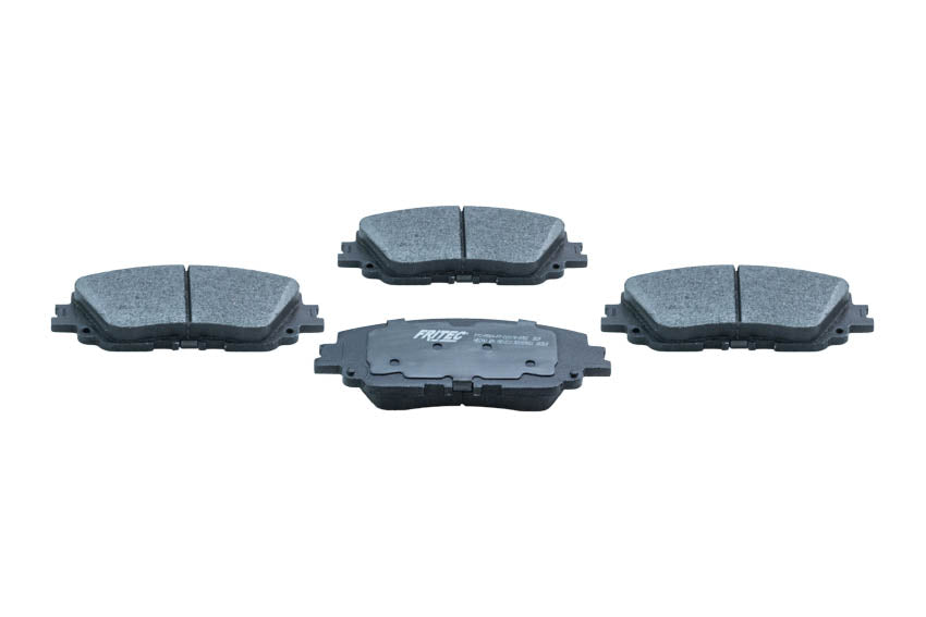 SPC-9311-Z PADS (9311-D2076) RD CAMRY 2018-2020 RAV4 2019-2020 TOYOTA
