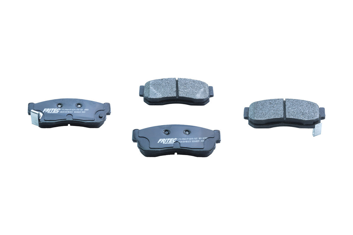 SPC-7155-Z1 PADS (7155-D275) RD PULSAR NX 1985-1990 NISSAN SENTRA 1986-1990 NISSAN TSURU 1984-1991 NISSAN
